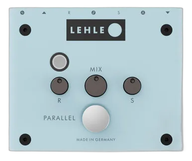 Parallel SW II parallel effects looper and stereo mixer