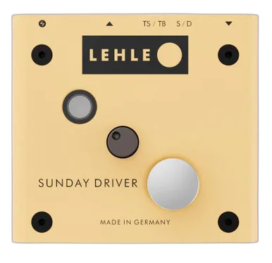 Sunday Driver SW II preamp, buffer and booster