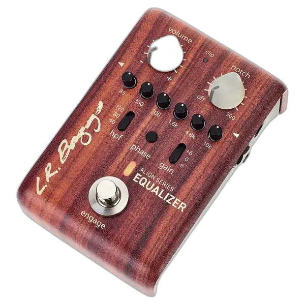 Align EQ Effektpedal