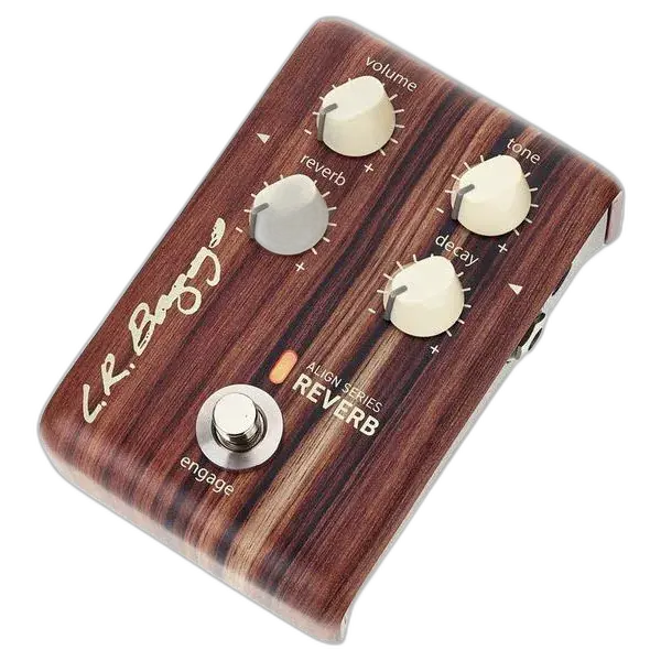 Align Reverb Effektpedal