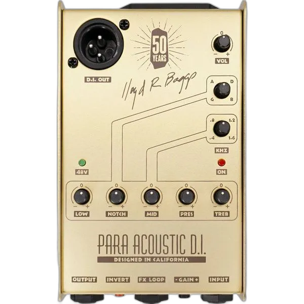 Para DI Gold Edition