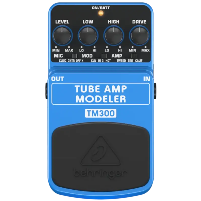 300 Tube Amp Modeler