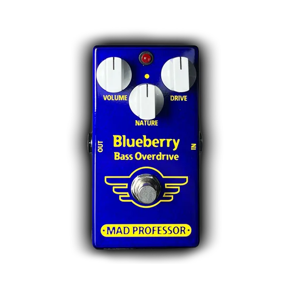 Blueberry Bass Overdrive B-Stock