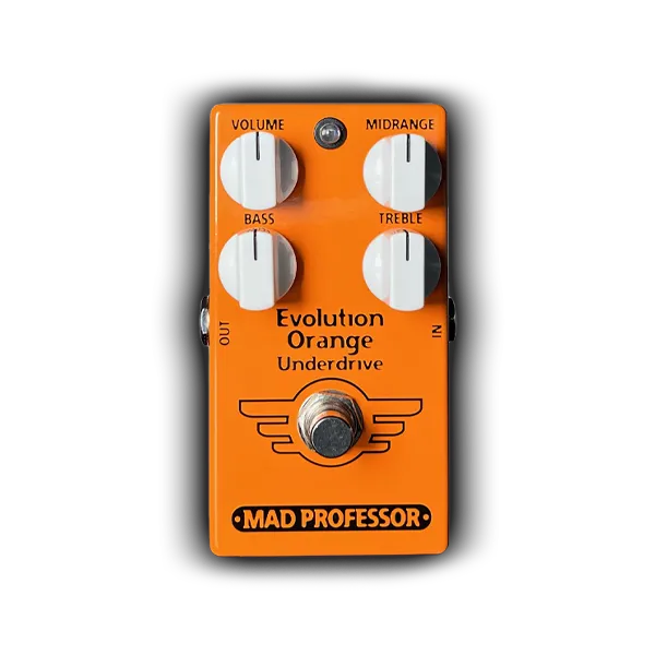 Evolution Orange Underdrive B-Stock