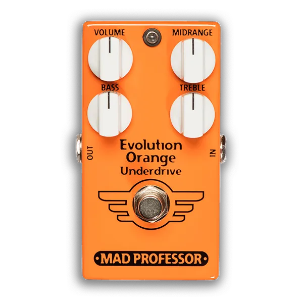 Evolution Orange Underdrive