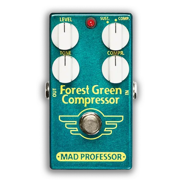 Forest Green Compressor