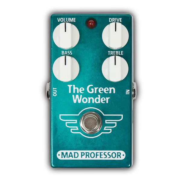 Green Wonder