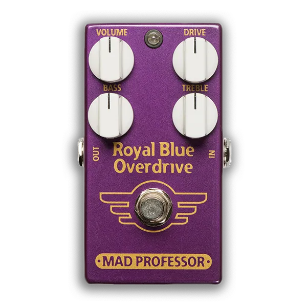 Royal Blue Overdrive