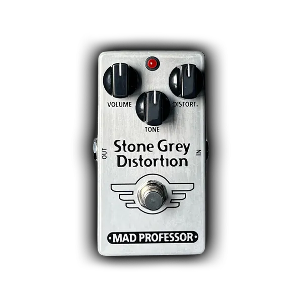 Stone Grey Distortion B-Stock