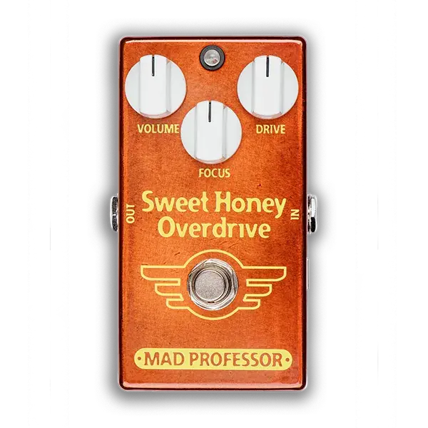 Sweet Honey Overdrive
