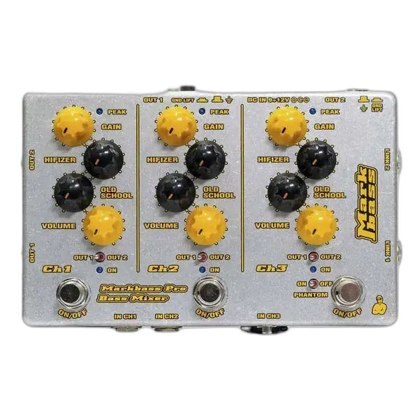 Pro Bass Mixer