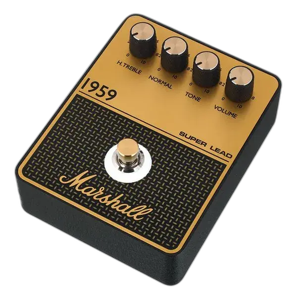 1959 Distortion