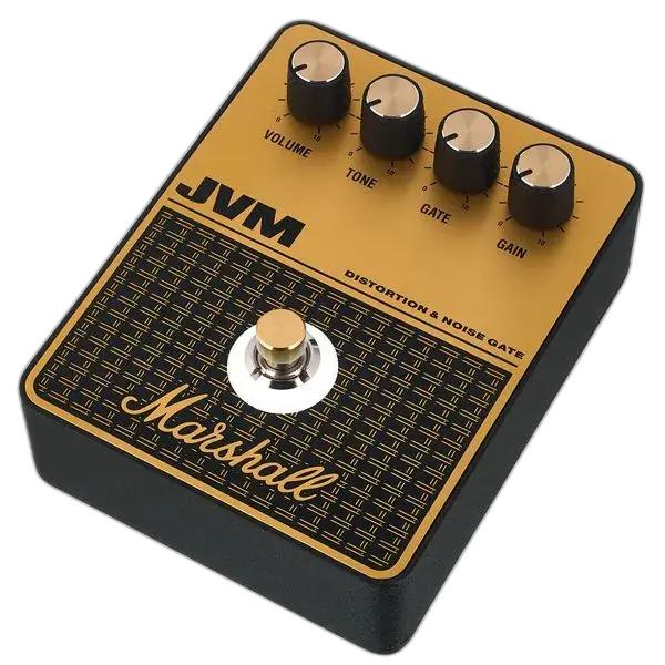 JVM Distortion