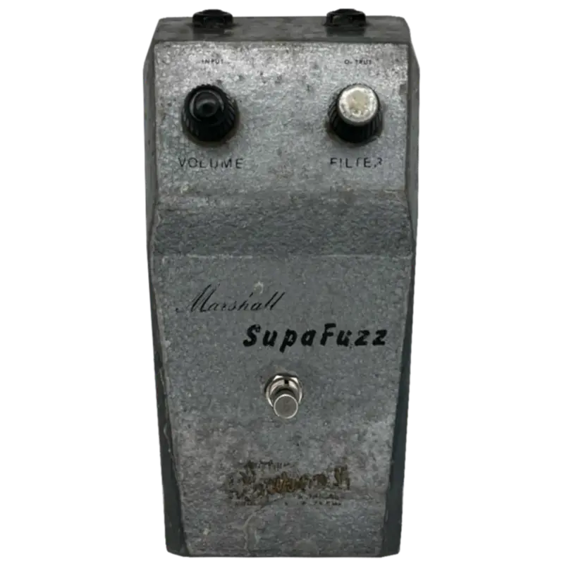 SupaFuzz (1967)