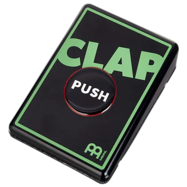 Perc. Digital Stomp Box Clap