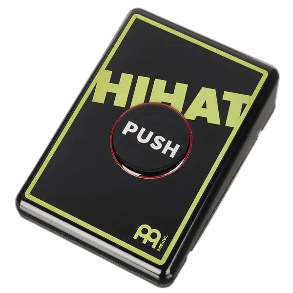 Perc. Digital Stomp Box Hi-Hat