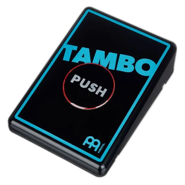 Perc. Digital Stomp Box Tamb.