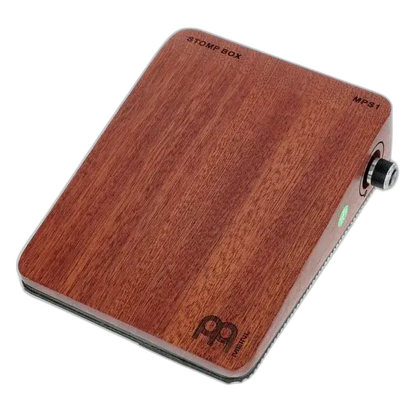 Percussion Stomp Box Analog