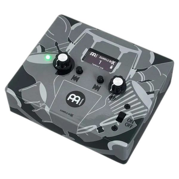 Ultimate Percussion Sample Box