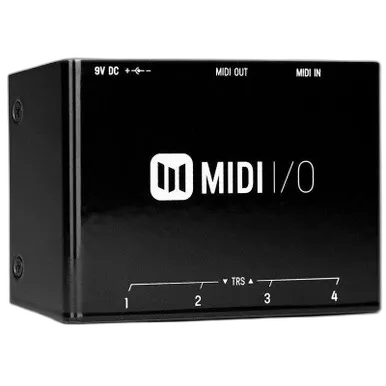 MIDI I/O Remote
