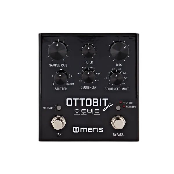 Ottobit Jr Bit Crusher