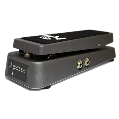 Engineering Expression Pedal for Neural DSP Quad & Nano Cortex in Grey Metallic