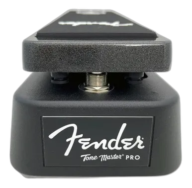 Engineering Expression Pedal for the Fender Tone Master Pro