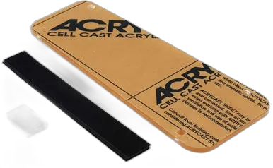 Engineering PR1 Pedal Riser Kit