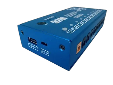 Expression 529i USB power supply