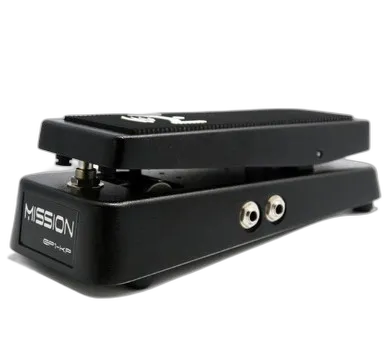 Expression Pedal for Kemper Profiling Amp in Black EP1-KP