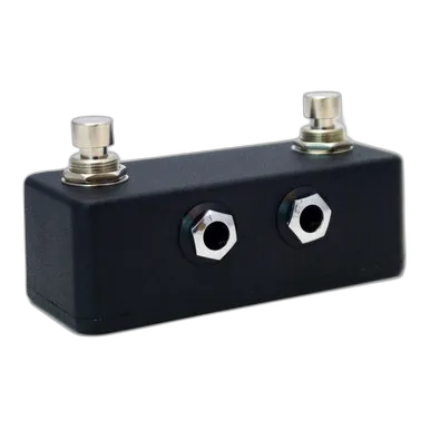 Expression TT-2 Dual Footswitch for TS & TRS Devices