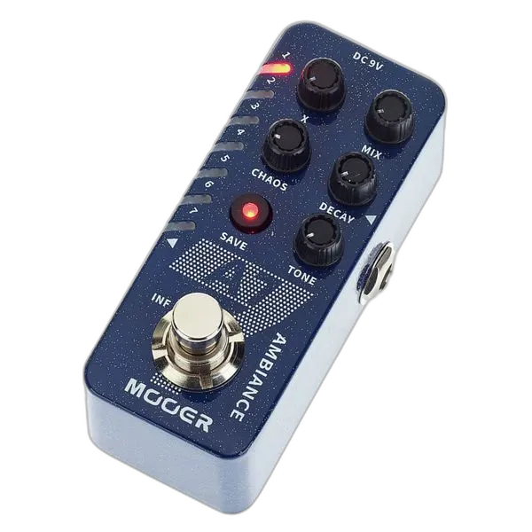 A7 Ambiance Ambient Reverb