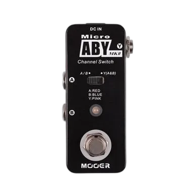 ABY Pedal Mk2