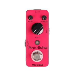 Ana Echo