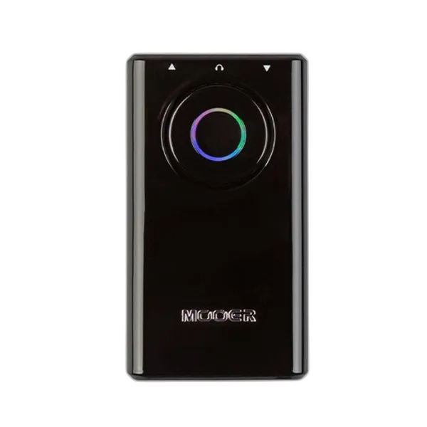 Mooer Prime P1 Intelligent Pedal, Black