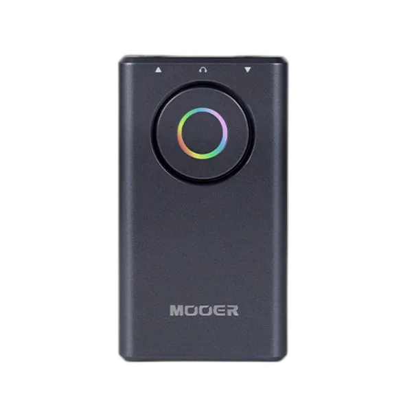 Mooer Prime P1 Intelligent Pedal, Grey