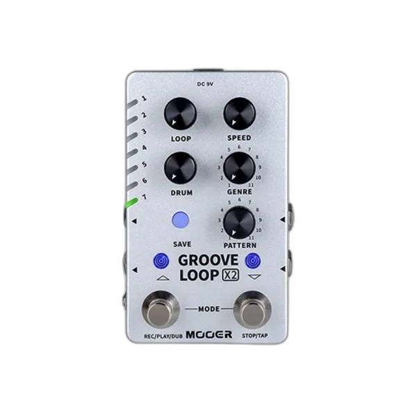 Mooer X2 Series Groove Loop
