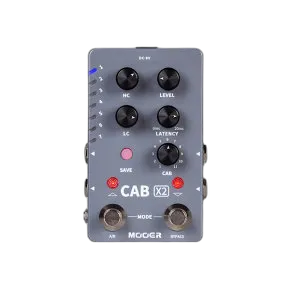 Cab X2