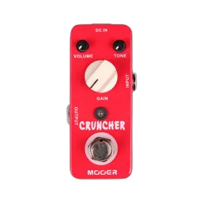 Cruncher