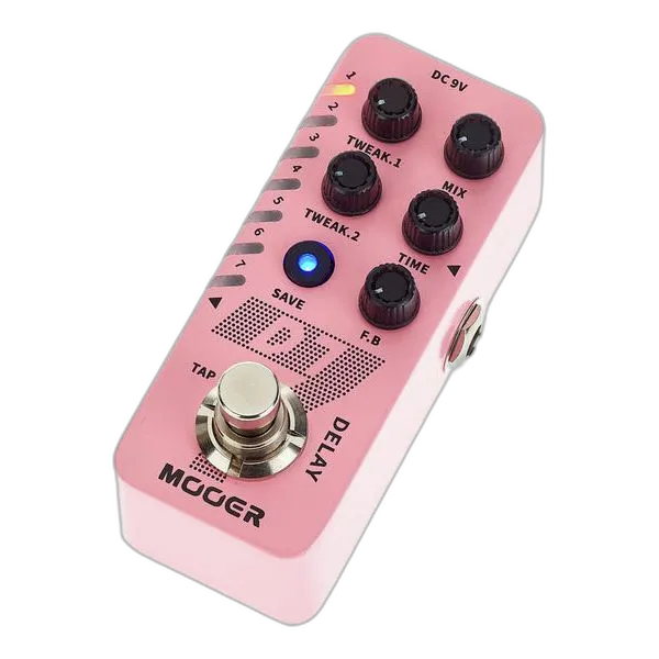 D7 Delay / Looper