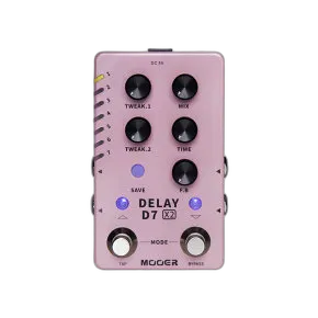 D7 X2 Delay