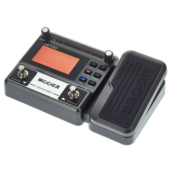 GE100 Box Guitar Multi FX