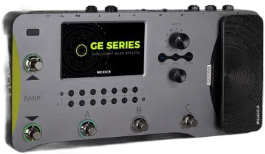 GE1000 Amp Modeling & Multi Fx Processor