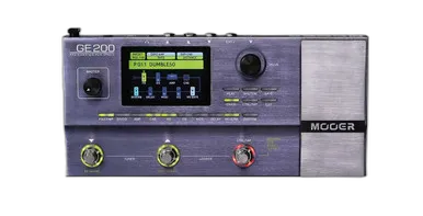 GE200 Multi Effects Processor