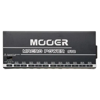Macro Power S12 Isolated Power Supply