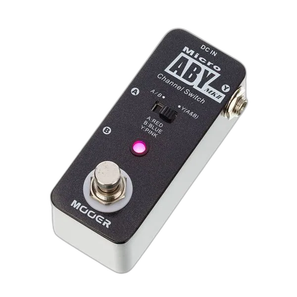 Micro ABY Box MKII