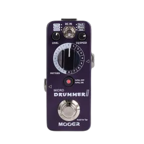 Micro  Drummer ii