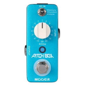 Pitch Box