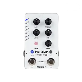Preamp Model X