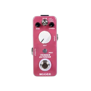 Tender Octaver MKⅡ